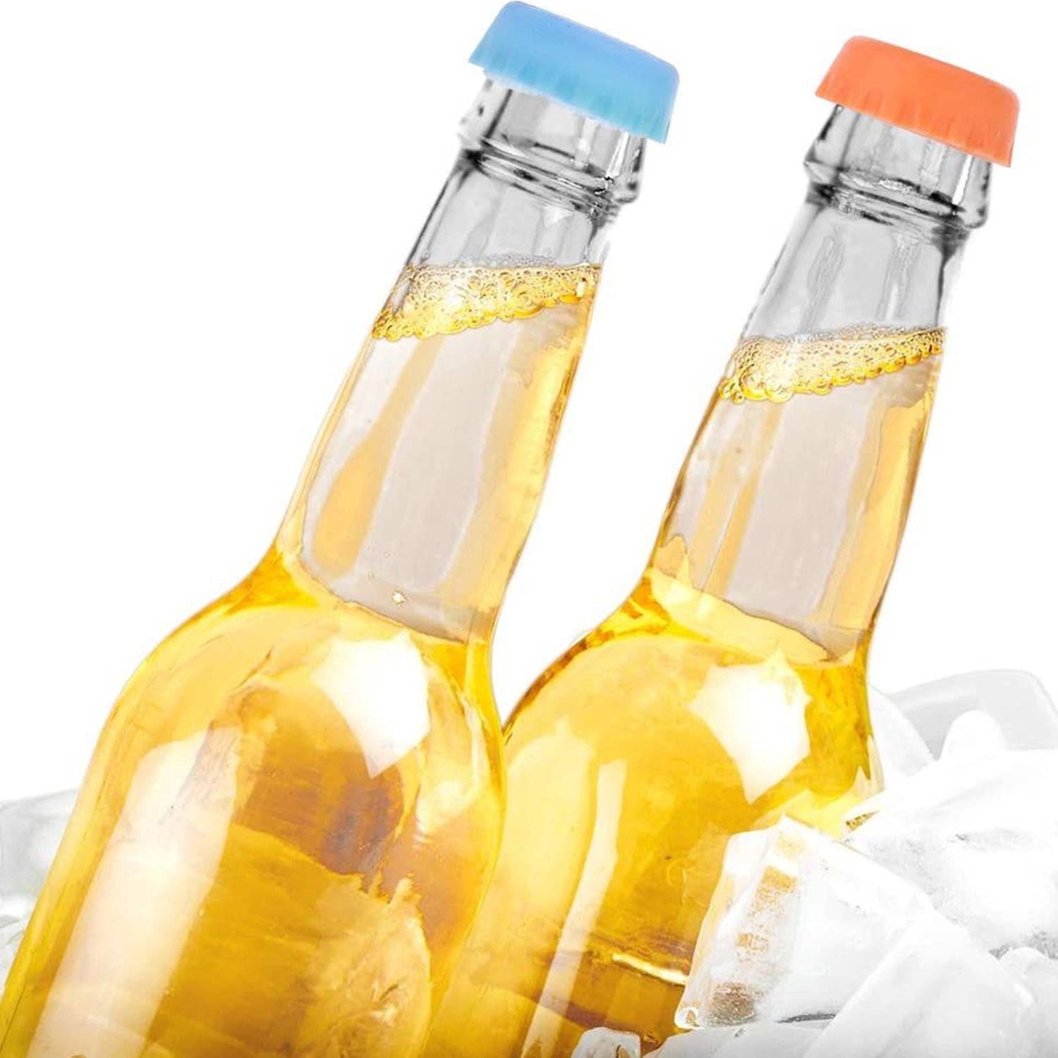 4789 Beer Savers Caps 6Pc used in soda and cold-drink bottles for covering bottle mouth. 4789 Beer Savers Caps 6Pc used in soda and cold-drink bottles for covering bottle mouth.